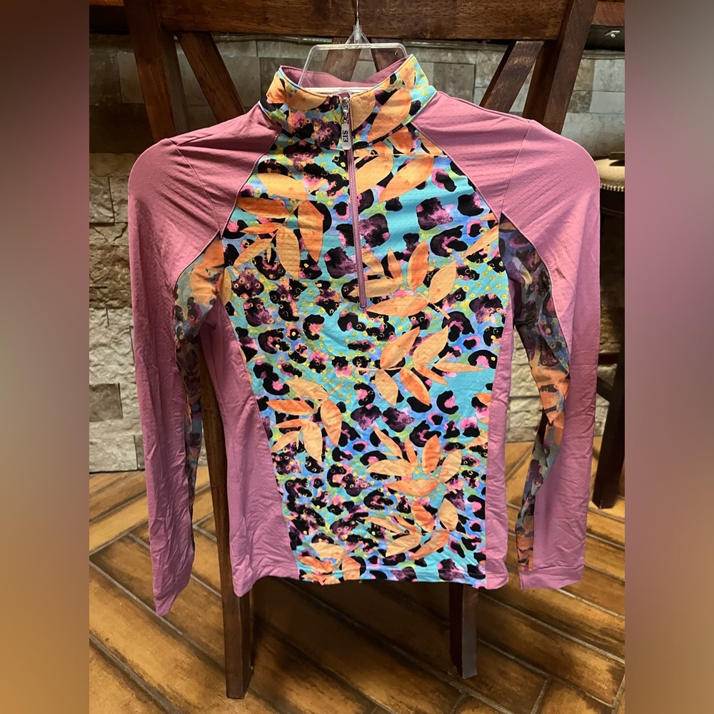 Kastel Denmark Sunshirt Equestrian UV Protection